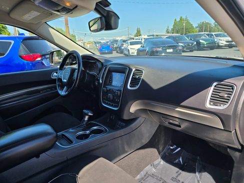 Used 2019 Dodge Durango SXT w/ Trailer Tow Group IV RWD image 7