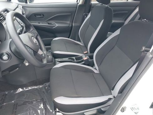 New 2025 Nissan Versa S w/ Trunk Package image 14