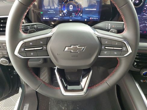 New 2026 Chevrolet Suburban RST image 23