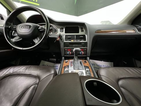 Used 2015 Audi Q7 3.0T Premium Plus w/ Premium Plus Package AWD/4WD image 18