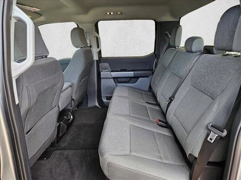 Used 2025 Ford F150 XLT w/ Equipment Group 301A Standard RWD image 17