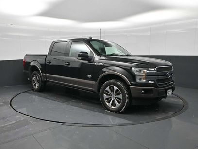 Used 2018 Ford F150 King Ranch w/ Equipment Group 601A Luxury