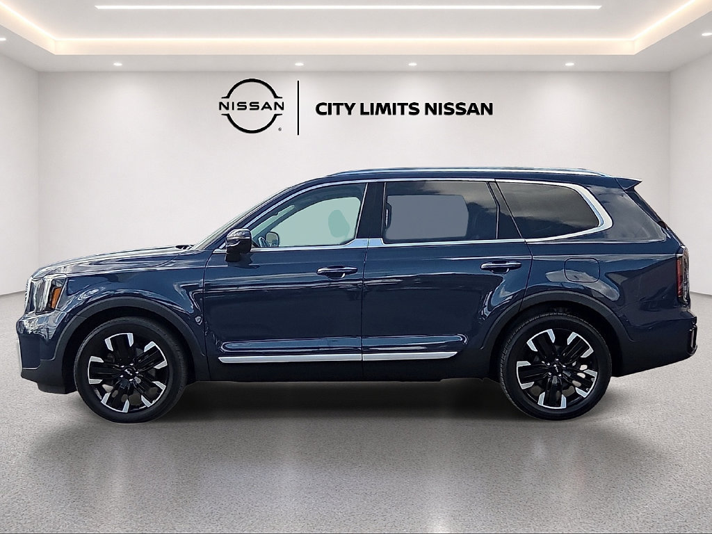 Used 2024 Kia Telluride SX Prestige AWD/4WD image 3