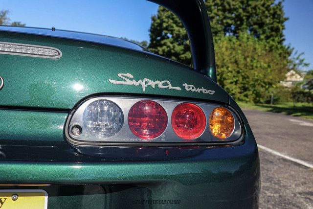 Used 1998 Toyota Supra RWD image 86