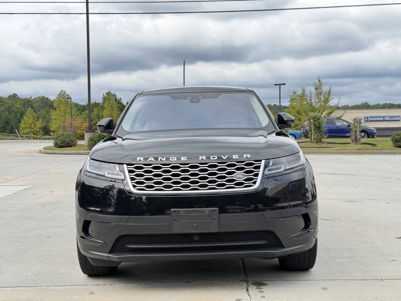 Used 2018 Land Rover Range Rover Velar S AWD/4WD image 2
