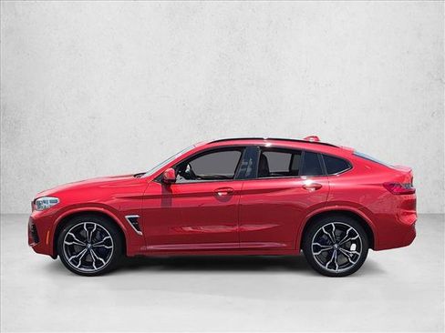 Used 2020 BMW X4 M w/ Executive Package AWD/4WD image 9