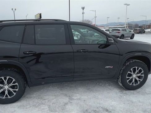 New 2026 GMC Acadia AT4 w/ Luxury Package image 42