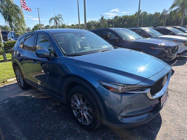 Used 2019 MAZDA CX-5 Grand Touring FWD image 3