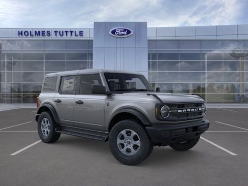 New 2026 Ford Bronco Big Bend AWD/4WD image 7