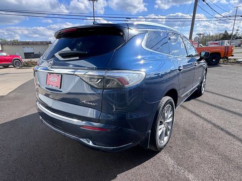 Used 2023 Buick Enclave Avenir w/ Trailering Package, 5000 lbs. AWD/4WD image 8