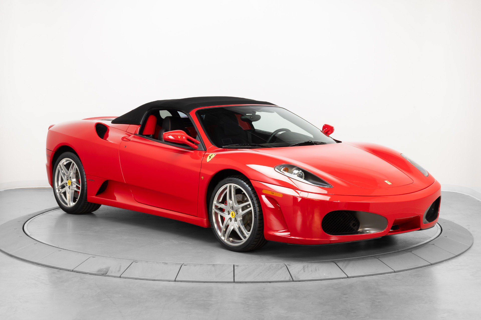Used 2007 Ferrari F430 Spider RWD image 18