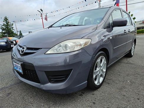 Used 2009 MAZDA MAZDA5 Sport image 7