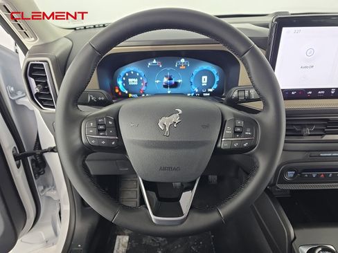 New 2025 Ford Bronco Sport Big Bend w/ Convenience Package image 12