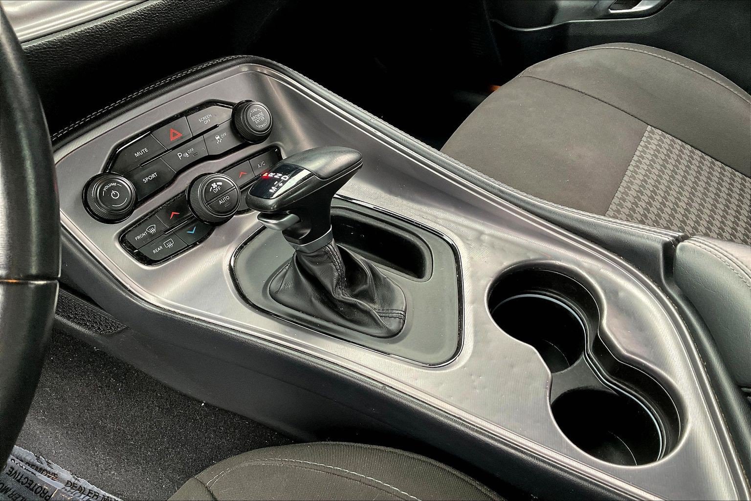 Used 2023 Dodge Challenger GT AWD/4WD image 16