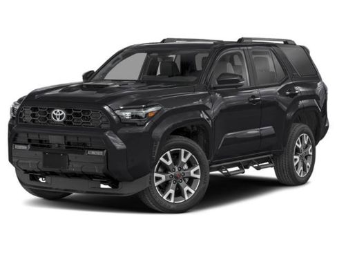New 2026 Toyota 4Runner TRD Sport Premium image 1