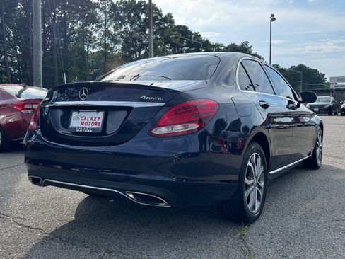 Used 2016 Mercedes-Benz C 300 4MATIC Sedan image 10