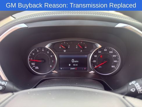 Used 2024 Chevrolet Blazer LT w/ Convenience Package FWD image 11