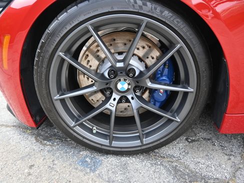 Used 2020 BMW M4 CS w/ Executive Package RWD image 25
