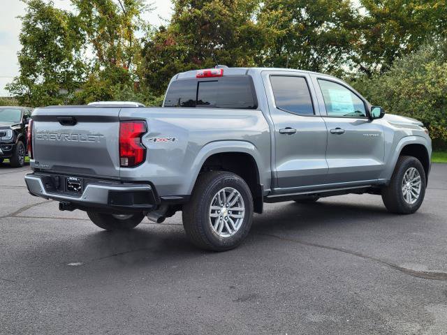 New 2026 Chevrolet Colorado LT w/ Advanced Trailering Package AWD/4WD image 3