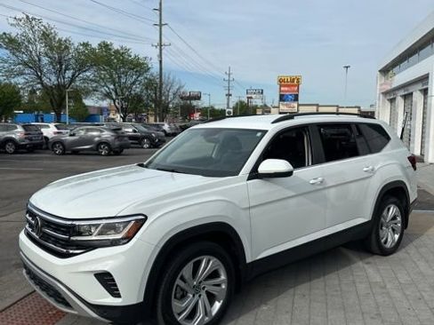 Used 2023 Volkswagen Atlas SE FWD image 15