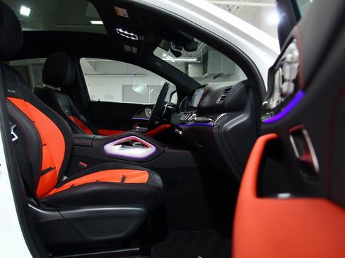 Used 2025 Mercedes-Benz GLE 63 AMG S image 24