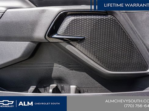 New 2026 Chevrolet Silverado EV LT AWD/4WD image 46