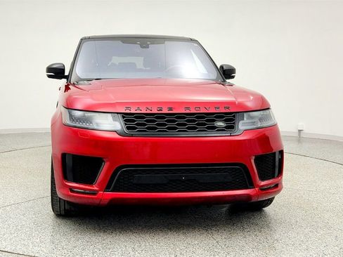 Used 2020 Land Rover Range Rover Sport HST image 2