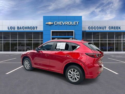 Used 2024 MAZDA CX-5 AWD 2.5 S image 6