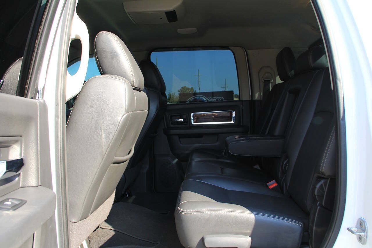 Used 2011 RAM 3500 Laramie w/ Protection Group AWD/4WD image 20