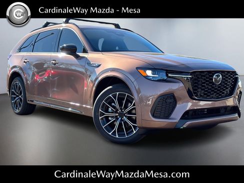 New 2026 MAZDA CX-70 3.3 Turbo S w/ Premium Package image 1