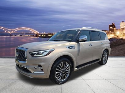 Used 2021 INFINITI QX80 Sensory w/ Cargo Package