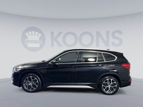 Used 2022 BMW X1 xDrive28i AWD/4WD image 7