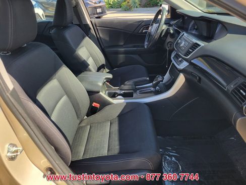 Used 2015 Honda Accord Sport image 14