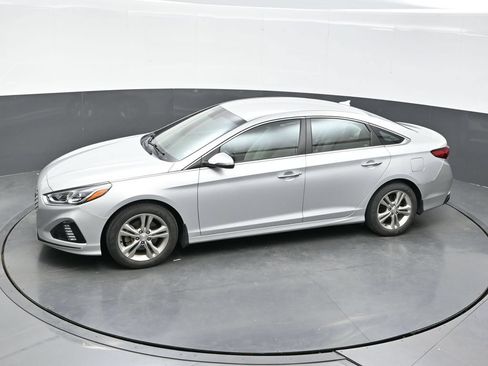 Used 2019 Hyundai Sonata SEL w/ Cargo Package FWD image 36