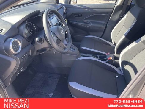 New 2025 Nissan Versa S w/ Trunk Package image 10