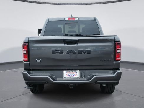 New 2025 RAM 1500 Tradesman w/ Night Edition AWD/4WD image 5
