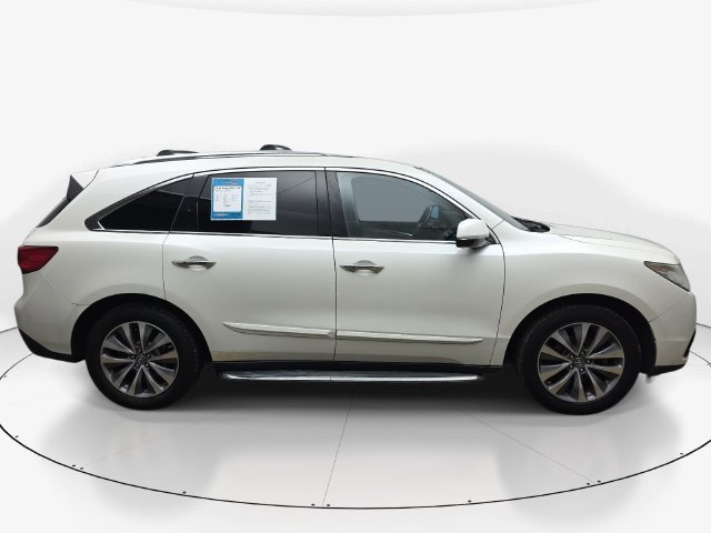 Used 2016 Acura MDX w/ Technology Package AWD/4WD image 5