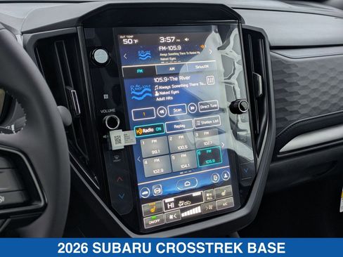 Certified 2026 Subaru Crosstrek 2.5i image 26