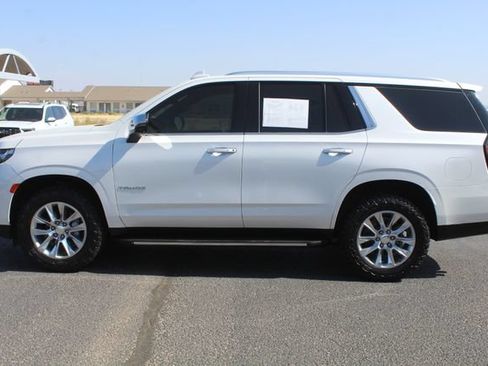 Used 2023 Chevrolet Tahoe Premier w/ Premium Package 2 AWD/4WD image 10