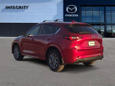 New 2025 MAZDA CX-5 AWD 2.5 S image 4