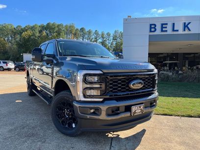 New 2026 Ford F250 Lariat w/ Black Appearance Package