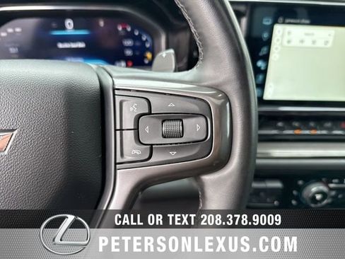 Used 2024 Chevrolet Silverado 1500 ZR2 w/ Technology Package image 25