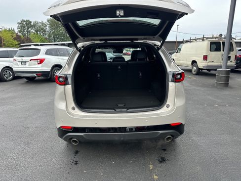 Certified 2025 MAZDA CX-5 2.5 Turbo w/ Premium Package AWD/4WD image 11