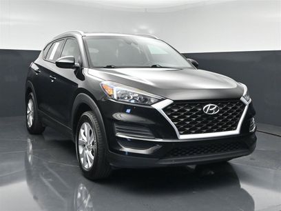 Used 2021 Hyundai Tucson Value w/ Cargo Package