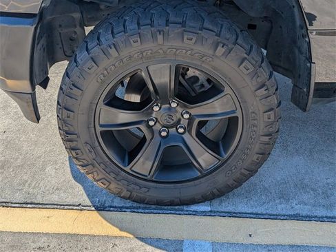 Used 2022 RAM 1500 Big Horn image 9