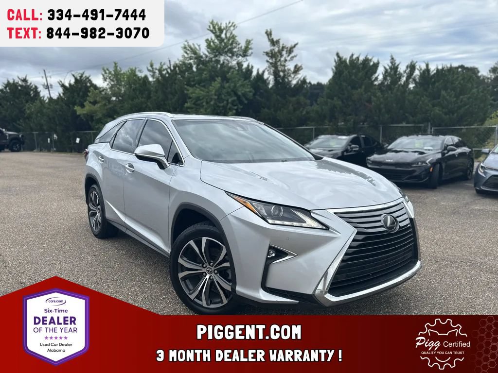 Used 2018 Lexus RX 350L FWD image 1