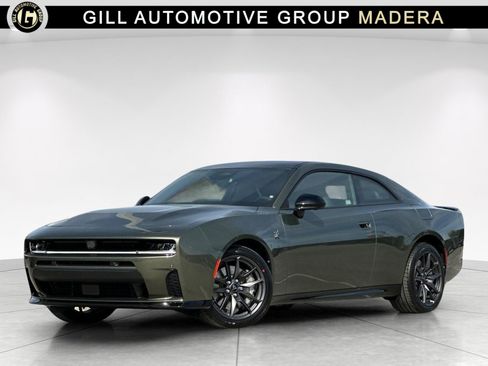 New 2026 Dodge Charger Scat Pack AWD/4WD image 1