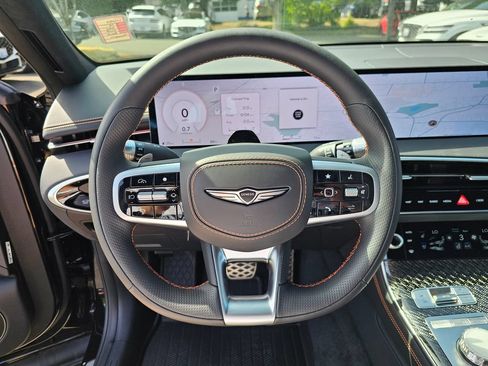 New 2026 Genesis GV70 3.5T Sport Prestige AWD/4WD image 11