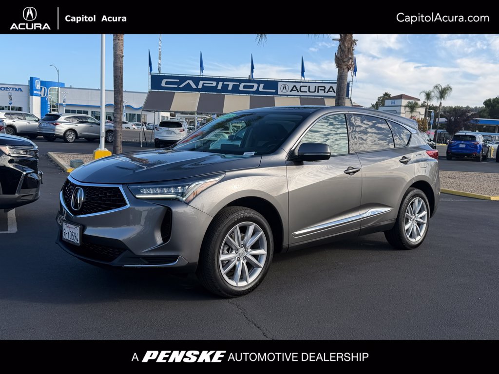 Certified 2023 Acura RDX AWD image 1