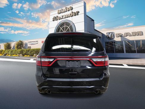 Used 2022 Dodge Durango R/T w/ Blacktop Package image 7